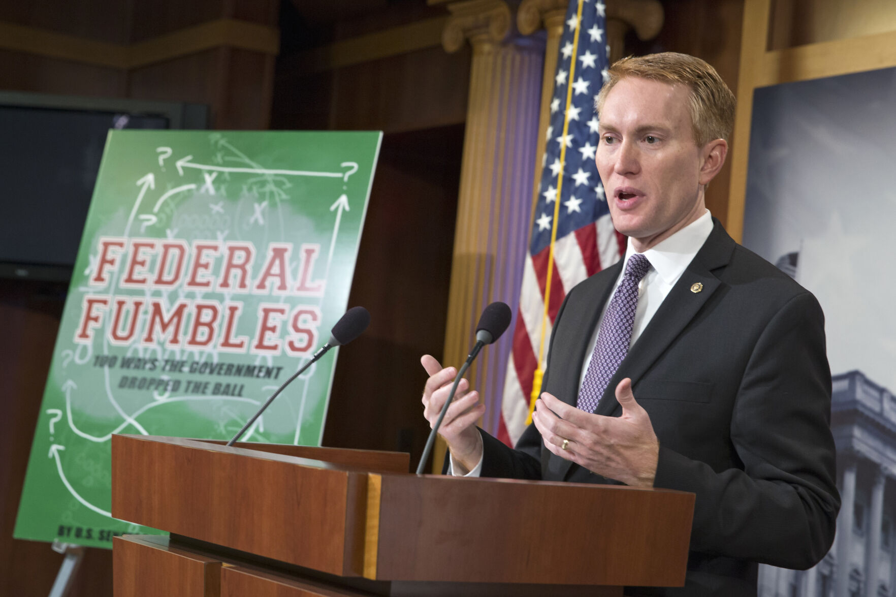James Lankford